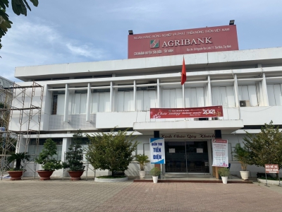 THI CÔNG SƠN NƯỚC NGÂN HÀNG AGRIBANK TÂY NINH