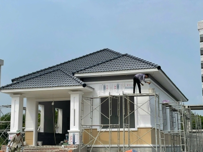 Cung Cấp Đa Dạng Dòng Sơn Xây Dựng Chính Hãng HCM – Sơn Thế Hùng Miền Nam